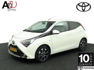 Toyota Aygo 1.0 VVT-i x-joy Climate Control Lichtsensor