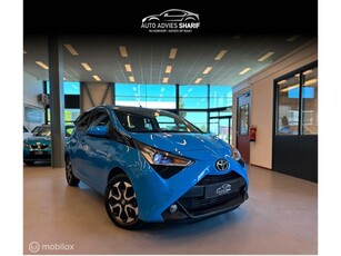 Toyota Aygo 1.0 VVT-i x-joy