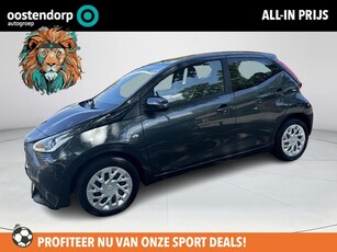 Toyota Aygo 1.0 VVT-i x-play 06-10141018 Voor meer