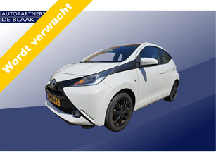 Toyota Aygo 1.0 VVT-i x-play