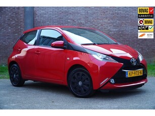 Toyota Aygo 1.0 VVT-i x-play, Airco, Elektr. ramen voor