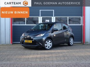 Toyota Aygo 1.0 VVT-i x-play Cruise Airco Camera