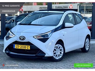 Toyota Aygo 1.0 VVT-i x-play