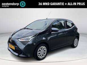 Toyota Aygo 1.0 VVT-i x-play X-shift automaat Airco