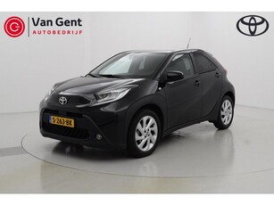 Toyota Aygo X 1.0 VVT-i MT first Apple/Android 5drs