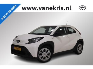 Toyota Aygo X 1.0 VVT-i MT Play, 1e Eigenaar