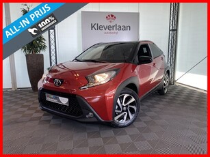 Toyota Aygo X 1.0 VVT-i MT Pulse Apple Carplay Camera