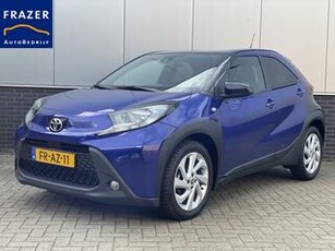 Toyota AYGO X 1.0 VVT-i MT Pulse RIJKLAAR