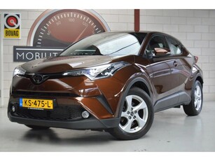 Toyota C-HR 1.2 Dynamic Trekhaak All-season NAVI NL-auto