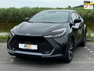 Toyota C-HR 1.8 Hybrid 140 Style EX DEMO