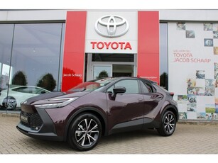 Toyota C-HR 1.8 Hybrid 140 First Edition Automaat Nieuw