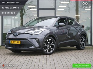 Toyota C-HR 1.8 Hybrid Dynamic Clima Cruise Navi