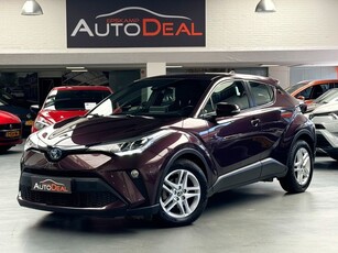 Toyota C-HR 1.8 Hybrid Dynamic Navi (bj 2022, automaat)