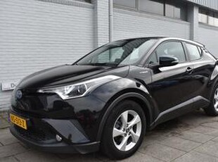 Toyota C-HR 1.8 Hybrid Dynamic Navigatie Parkeercamera Climate Controle Cruise Controle