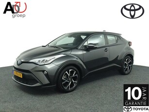 Toyota C-HR 1.8 Hybrid Dynamic Navigatie Trekhaak 10