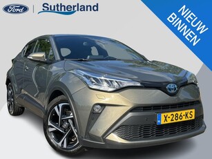 Toyota C-HR 1.8 Hybrid Executive 122pk Automaat Navigatie