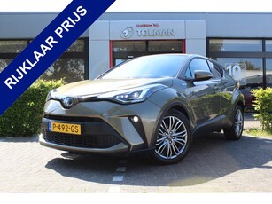 Toyota C-HR 1.8 Hybrid Executive Rijklaar Trekhaak