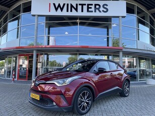 Toyota C-HR 1.8 Hybrid Style Navi+BT+JBL+Camera