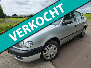 Toyota Corolla 1.4 VVT-i Terra/ airco/ 5 deurs/ export