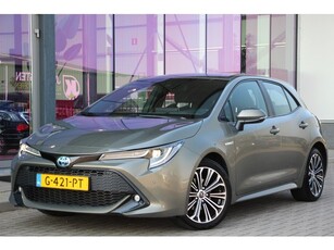 Toyota Corolla 1.8 Hybrid Style ACC (bj 2019, automaat)