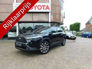 Toyota Corolla Cross Hybrid 140 Dynamic (bj 2023)