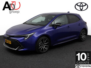 Toyota Corolla Hybrid 140 GR Sport