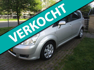 Toyota Corolla Verso 1.8 VVT-i Sol 7p.7 STOELEN//