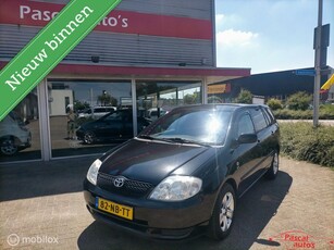 Toyota Corolla Wagon 1.6 VVT-i dealer oh nap airco