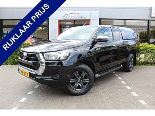 Toyota Hilux 2.8 D-4D Xtra Cab Professional premium