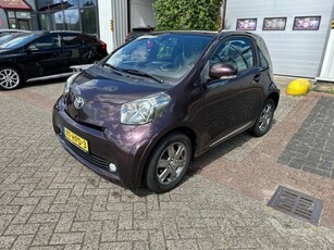 Toyota IQ 1.0 VVTi Aspiration