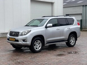 Toyota Land Cruiser 3.0 D-4D VX Blind Van (bj 2011)