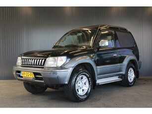 Toyota Land Cruiser Chall. 3.0 HR Commercial € 3.450,-