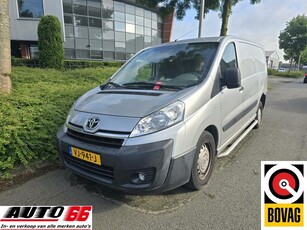 Toyota ProAce 1.6D L2H1 DC Aspiration Motor Defect!