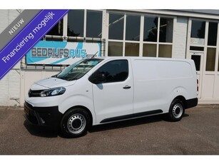 Toyota ProAce Long Worker 145PKautomaat10jaar garanNIEUW