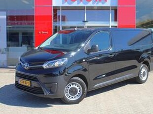 Toyota PROACE Long Worker 2.0 D-4D Live Orig. NL | Navi | Android Au