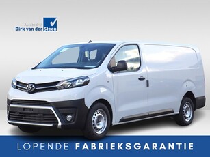 Toyota ProAce Worker 2.0 D-4D Live Long Dodehoekdetectie