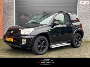 Toyota RAV4 2.0-16V VVT-i Luna 4X4 / AUTOMAAT / AIRCO / APK