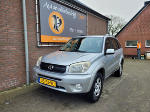 TOYOTA RAV4 2.0-16V VVT-i Sol