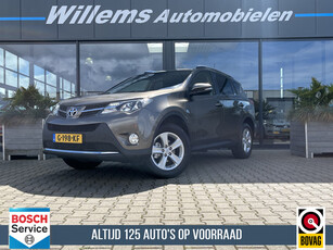 Toyota RAV4 2.0 Executive Business Limited 4WD Camera, Afneembare Trekhaak & Elektrische Kofferklep