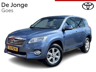 Toyota RAV4 2.0 VVTi Dynamic Trekhaak PDC