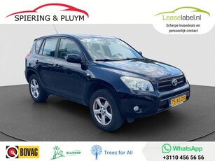 Toyota RAV4 2.0 VVTi Linea Sol Automaat Youngtimer