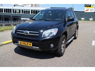 Toyota RAV4 2.0 VVTi X-Style Navigator