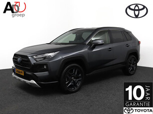 Toyota RAV4 2.5 Hybrid AWD ADVENTURE | Adaptive Cruise Control | Navigatie | JBL Audio | Parkeersensoren |