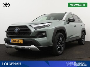 Toyota RAV4 2.5 Hybrid AWD Adventure Limited (bj 2022)