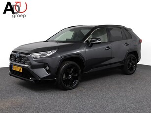 Toyota RAV4 2.5 Hybrid AWD Bi-Tone Panoramic View Monitor