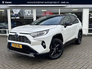 Toyota RAV4 2.5 Hybrid AWD Bi-Tone , All Wheel Drive