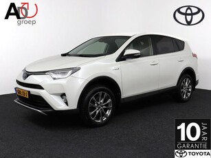 Toyota RAV4 2.5 Hybrid AWD Style Limited Trekhaak