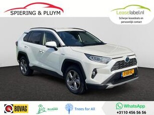 Toyota RAV4 2.5 Hybrid Executive | Leder | JBL | Adaptive Cruise