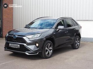 Toyota RAV4 2.5 Plug-in Hybrid AWD Dynamic, stuur|stoel verwar