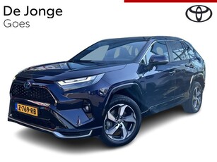 Toyota RAV4 2.5 Plug-in Hybrid AWD Style Innopack Pano